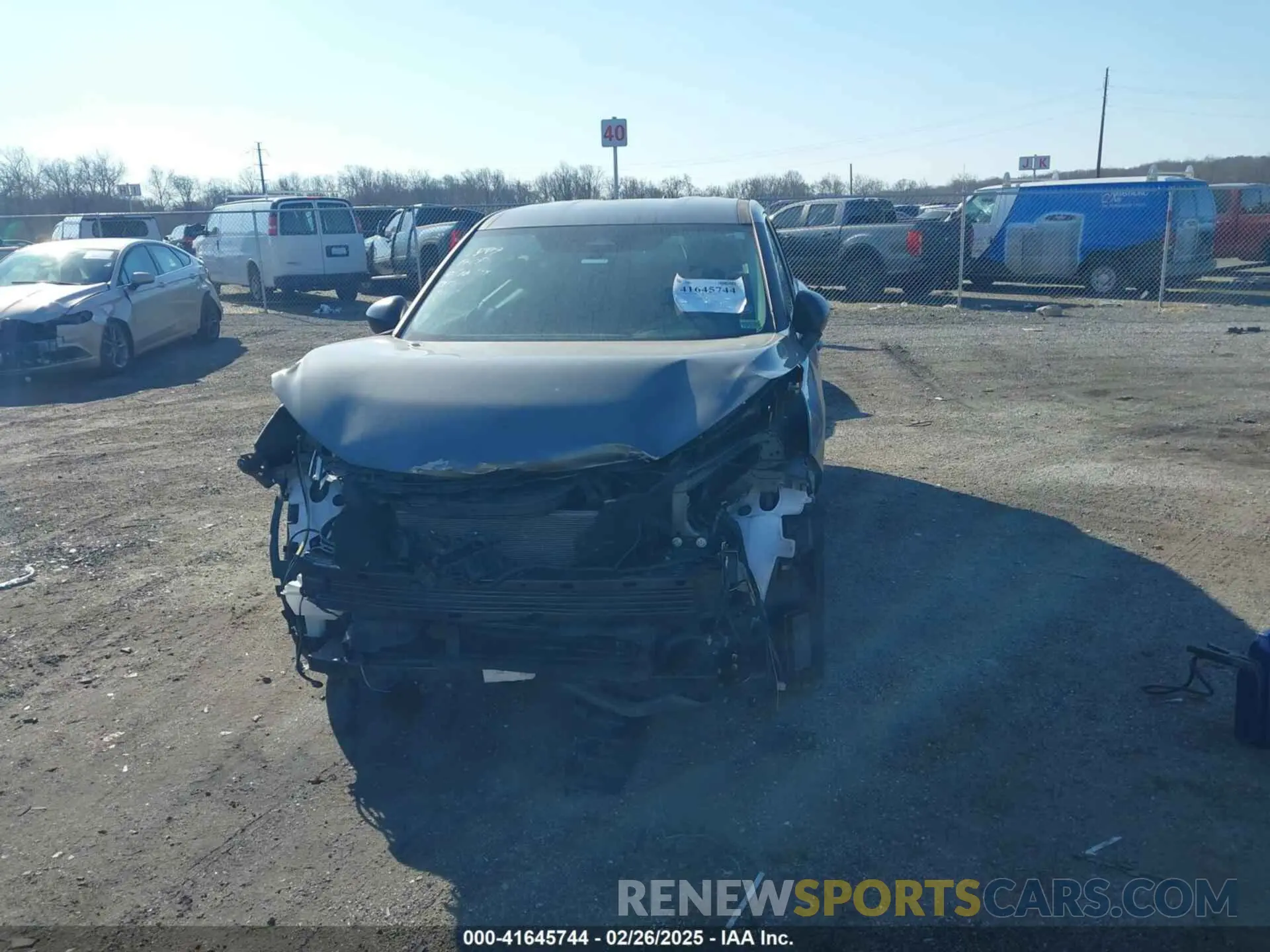 12 Фотография поврежденного автомобиля 5N1BT3AB2PC879779 NISSAN ROGUE 2023
