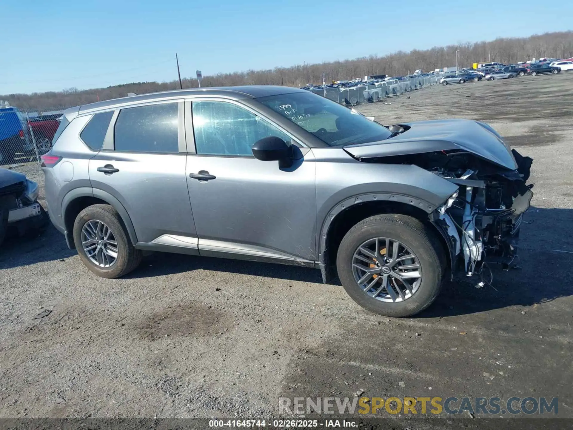 13 Фотография поврежденного автомобиля 5N1BT3AB2PC879779 NISSAN ROGUE 2023
