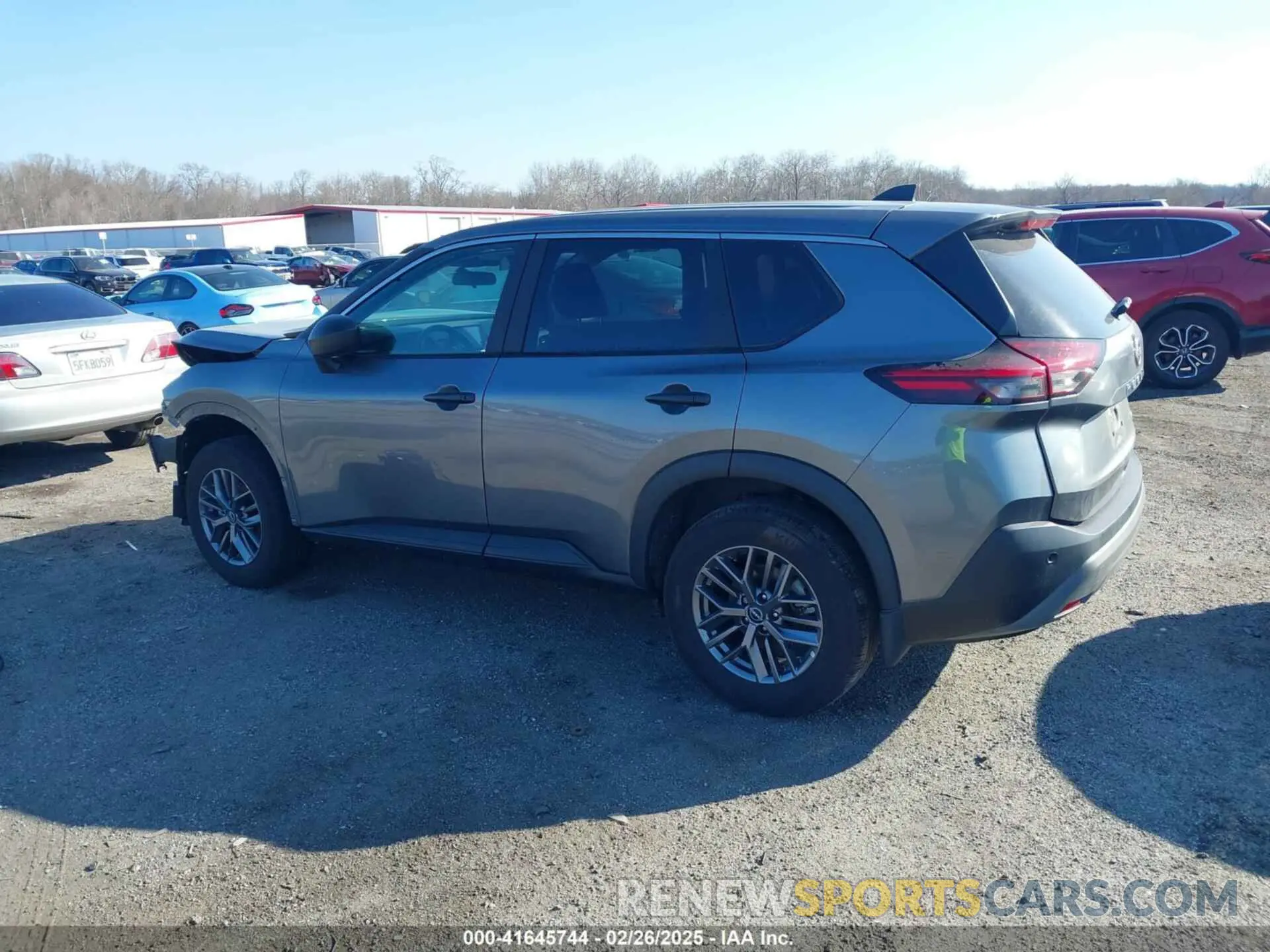 14 Фотография поврежденного автомобиля 5N1BT3AB2PC879779 NISSAN ROGUE 2023