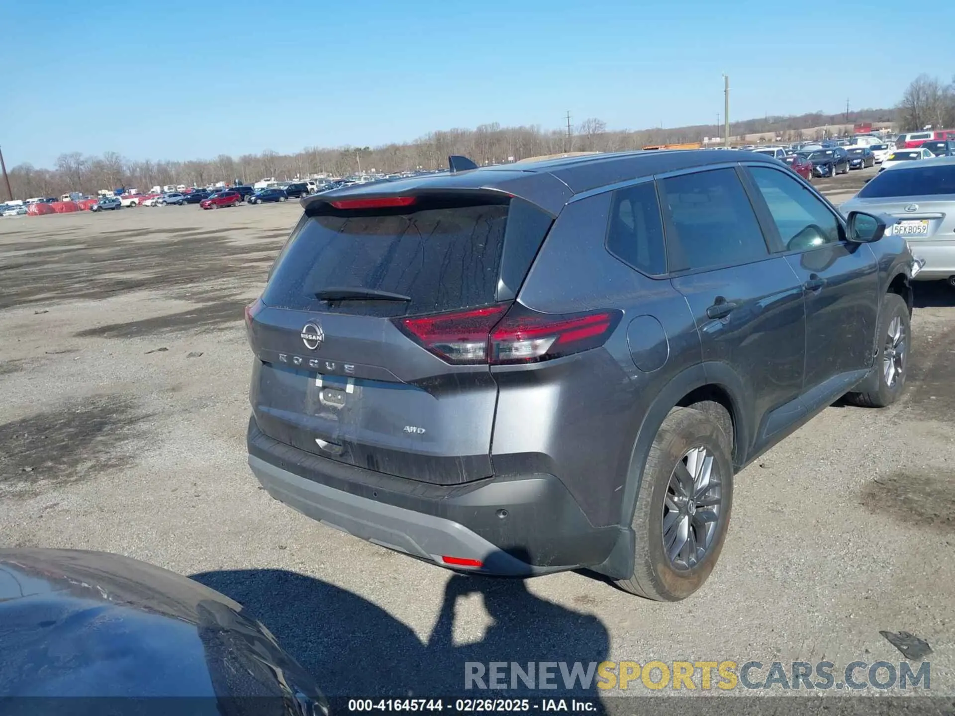 16 Фотография поврежденного автомобиля 5N1BT3AB2PC879779 NISSAN ROGUE 2023