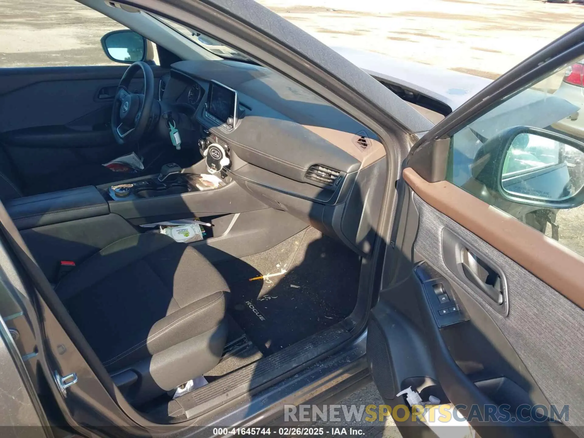 5 Фотография поврежденного автомобиля 5N1BT3AB2PC879779 NISSAN ROGUE 2023