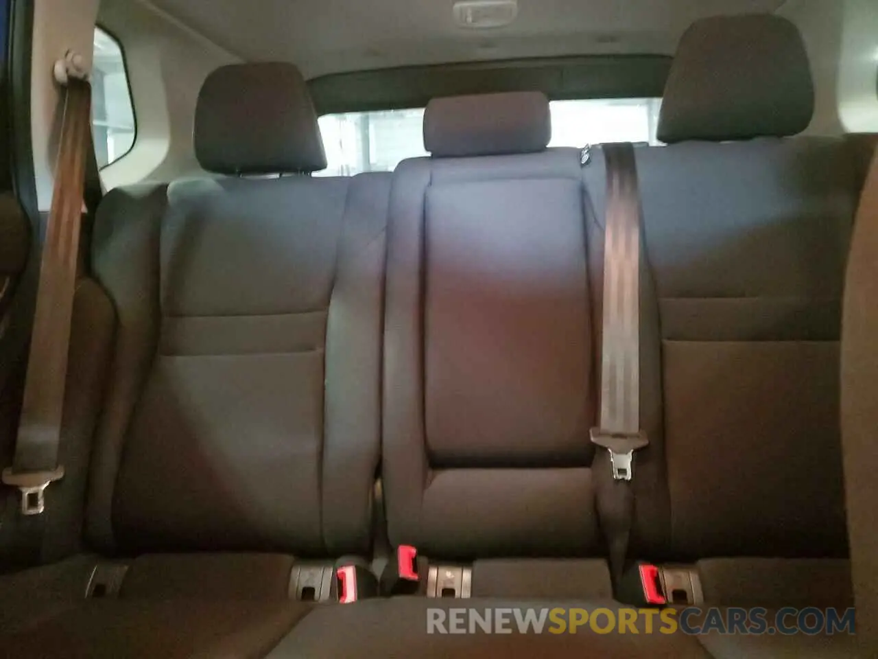 10 Photograph of a damaged car 5N1BT3AB2PC924980 NISSAN ROGUE 2023