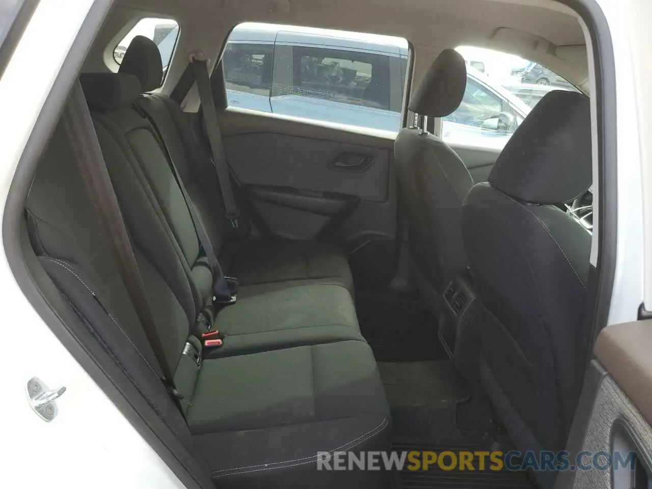 11 Фотография поврежденного автомобиля 5N1BT3AB3PC736971 NISSAN ROGUE 2023