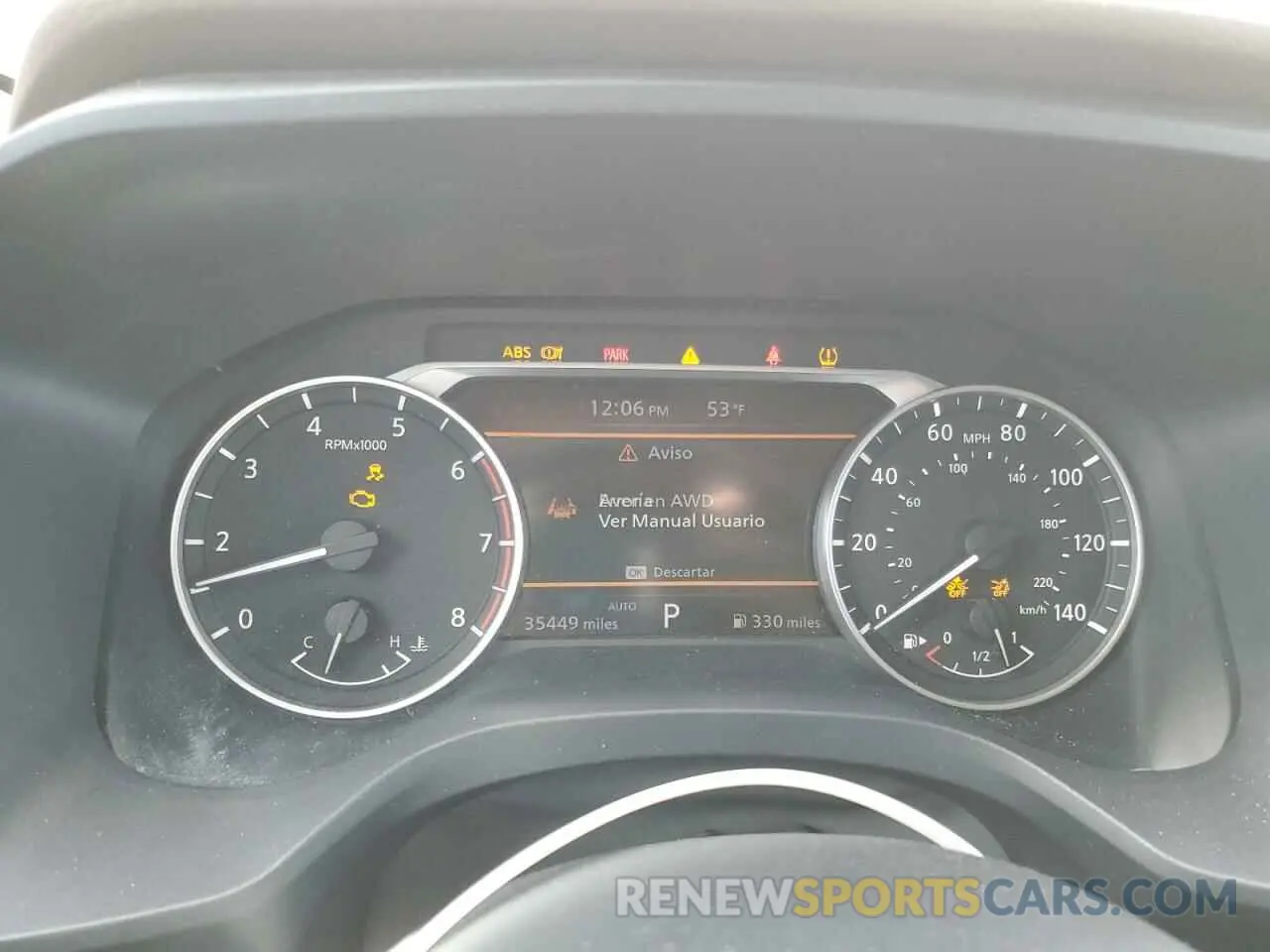 9 Фотография поврежденного автомобиля 5N1BT3AB3PC736971 NISSAN ROGUE 2023