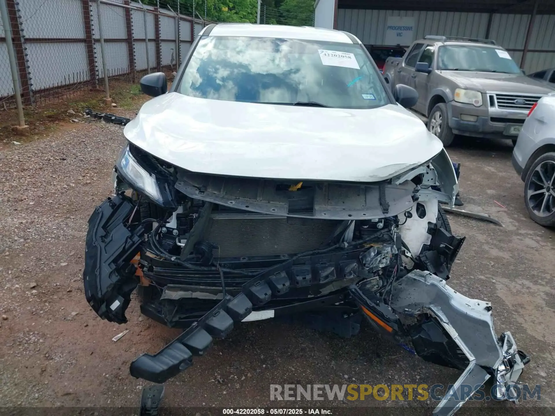 12 Фотография поврежденного автомобиля 5N1BT3AB3PC855345 NISSAN ROGUE 2023