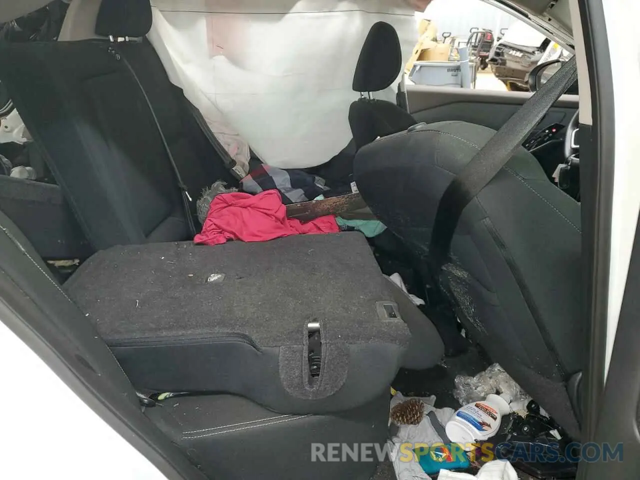 11 Фотография поврежденного автомобиля 5N1BT3AB3PC888782 NISSAN ROGUE 2023