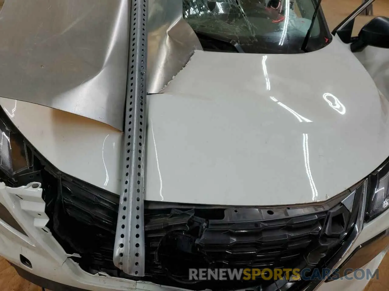 12 Фотография поврежденного автомобиля 5N1BT3AB3PC888782 NISSAN ROGUE 2023