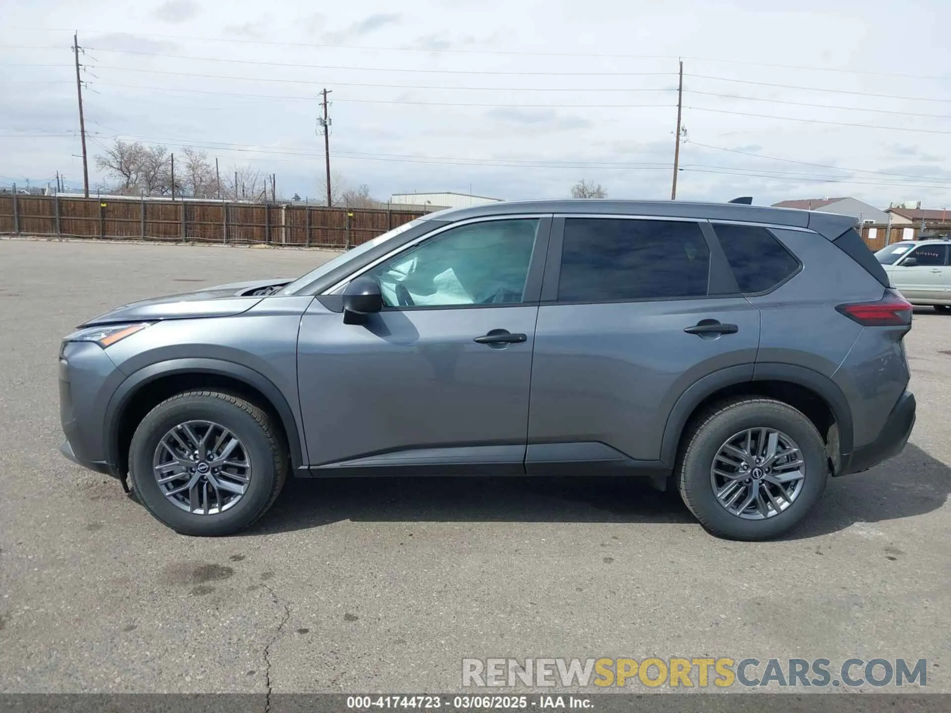 14 Фотография поврежденного автомобиля 5N1BT3AB3PC906830 NISSAN ROGUE 2023