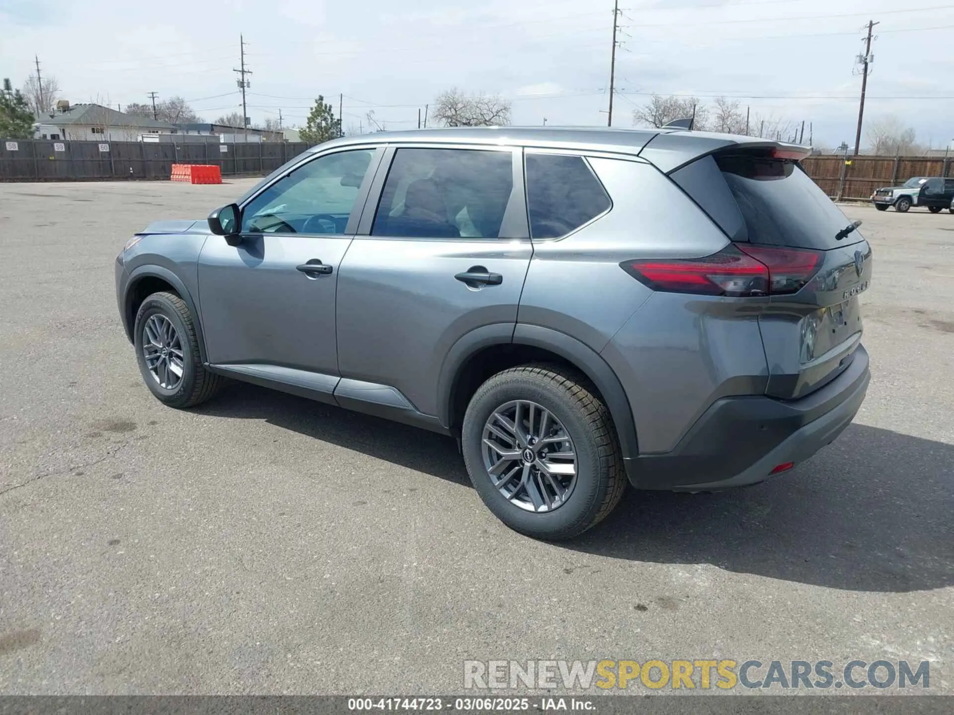 3 Фотография поврежденного автомобиля 5N1BT3AB3PC906830 NISSAN ROGUE 2023
