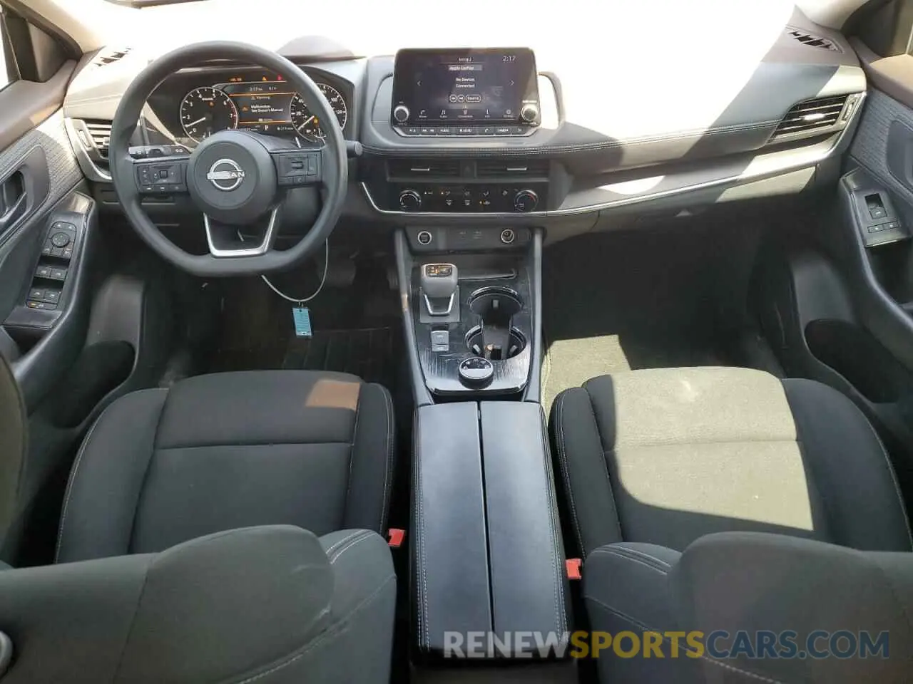 8 Фотография поврежденного автомобиля 5N1BT3AB3PC922283 NISSAN ROGUE 2023