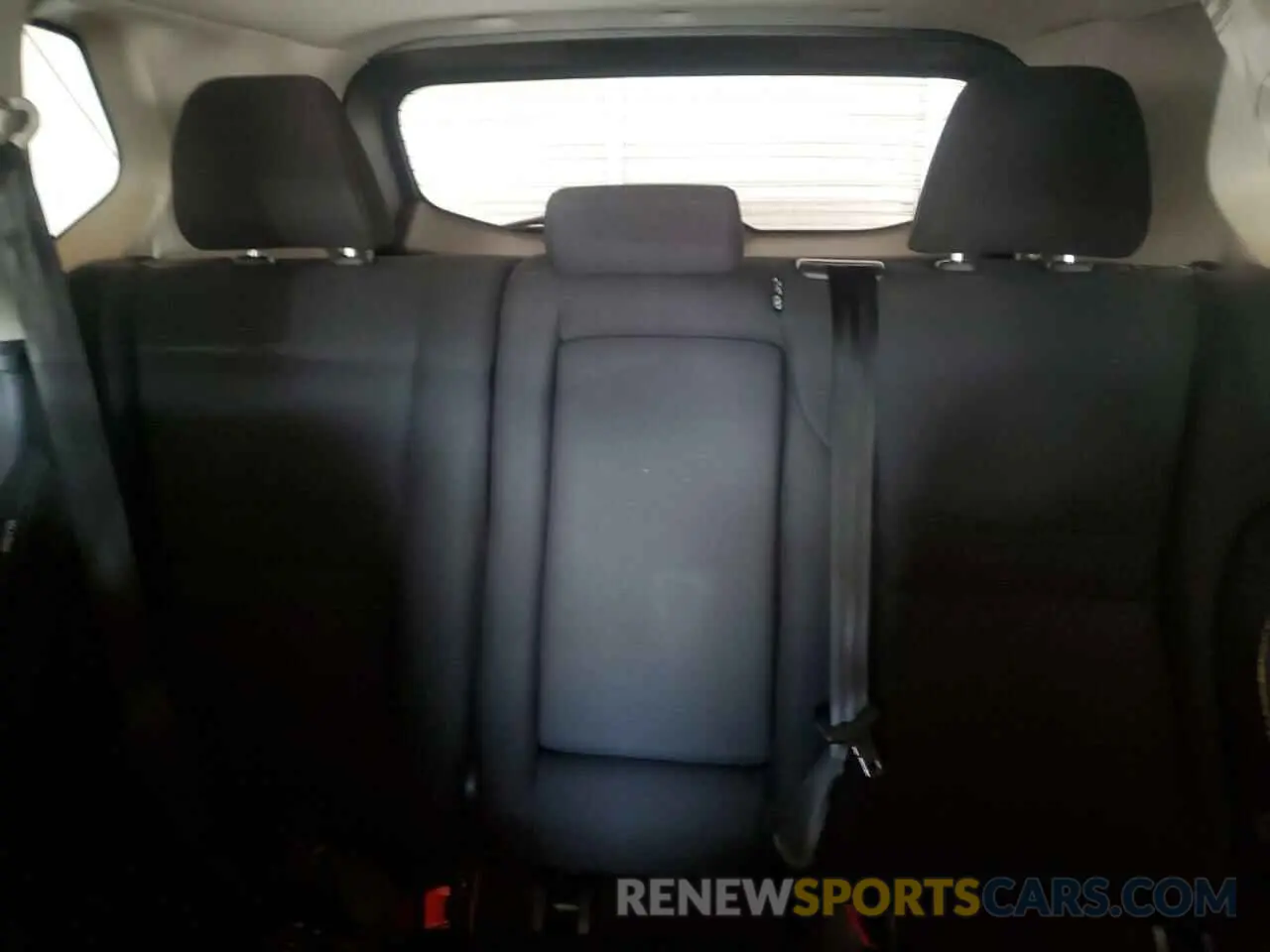 10 Photograph of a damaged car 5N1BT3AB4PC795222 NISSAN ROGUE 2023