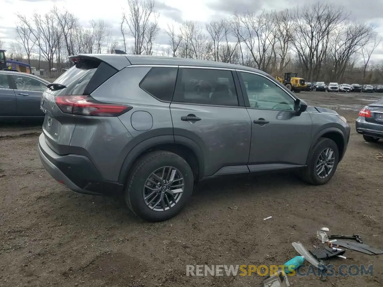 3 Фотография поврежденного автомобиля 5N1BT3AB4PC799044 NISSAN ROGUE 2023