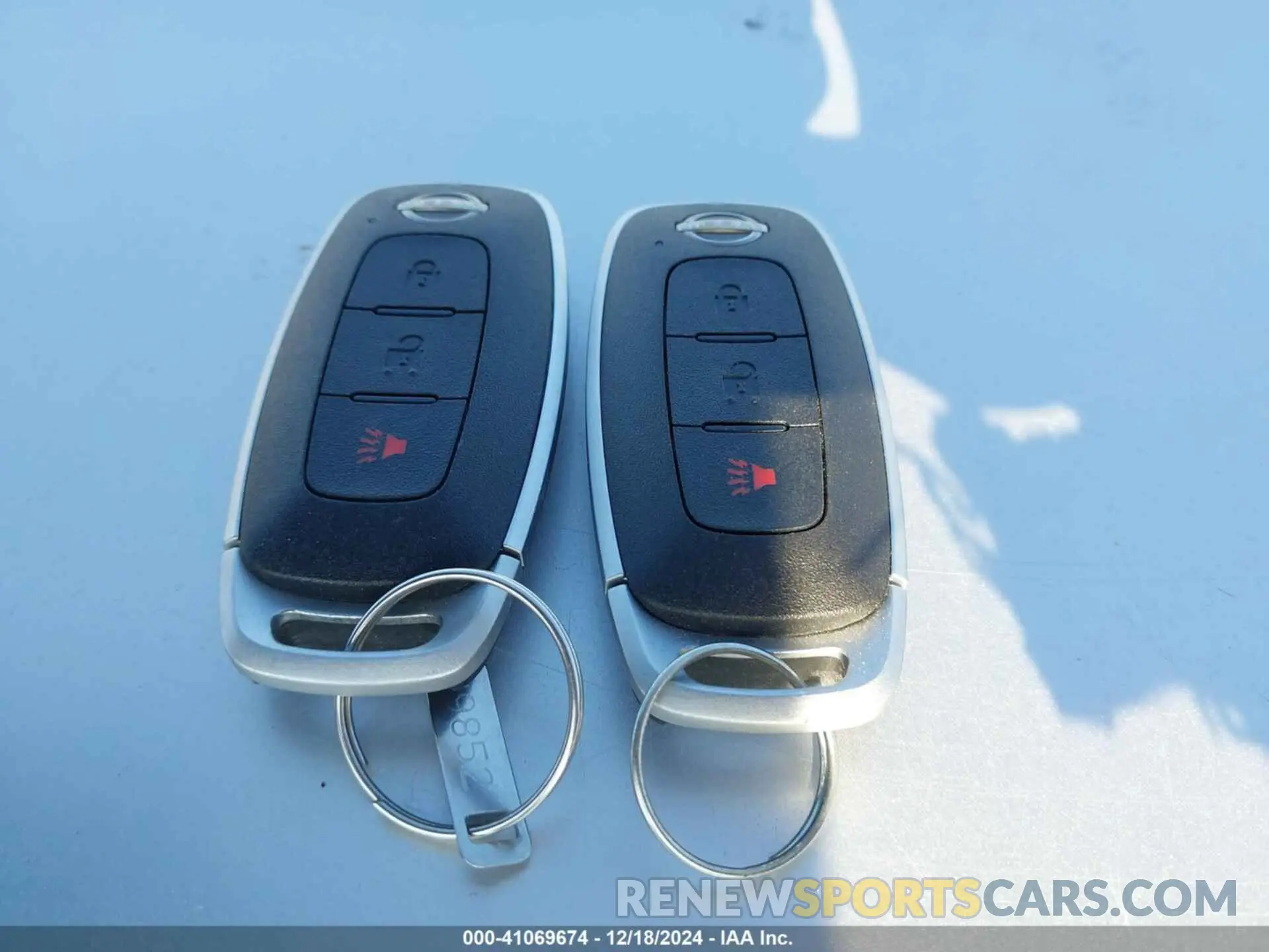 11 Фотография поврежденного автомобиля 5N1BT3AB4PC837226 NISSAN ROGUE 2023