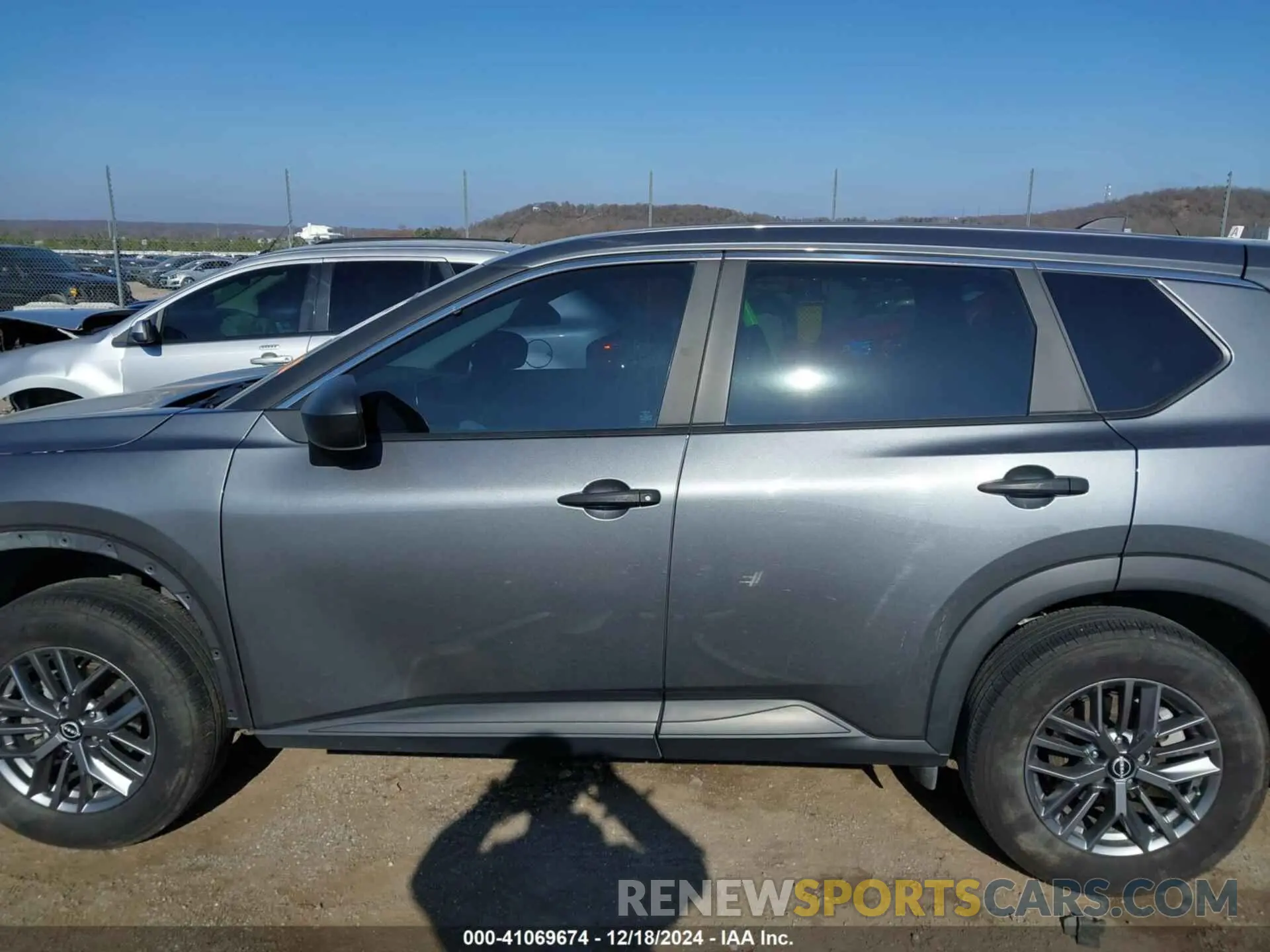 15 Фотография поврежденного автомобиля 5N1BT3AB4PC837226 NISSAN ROGUE 2023