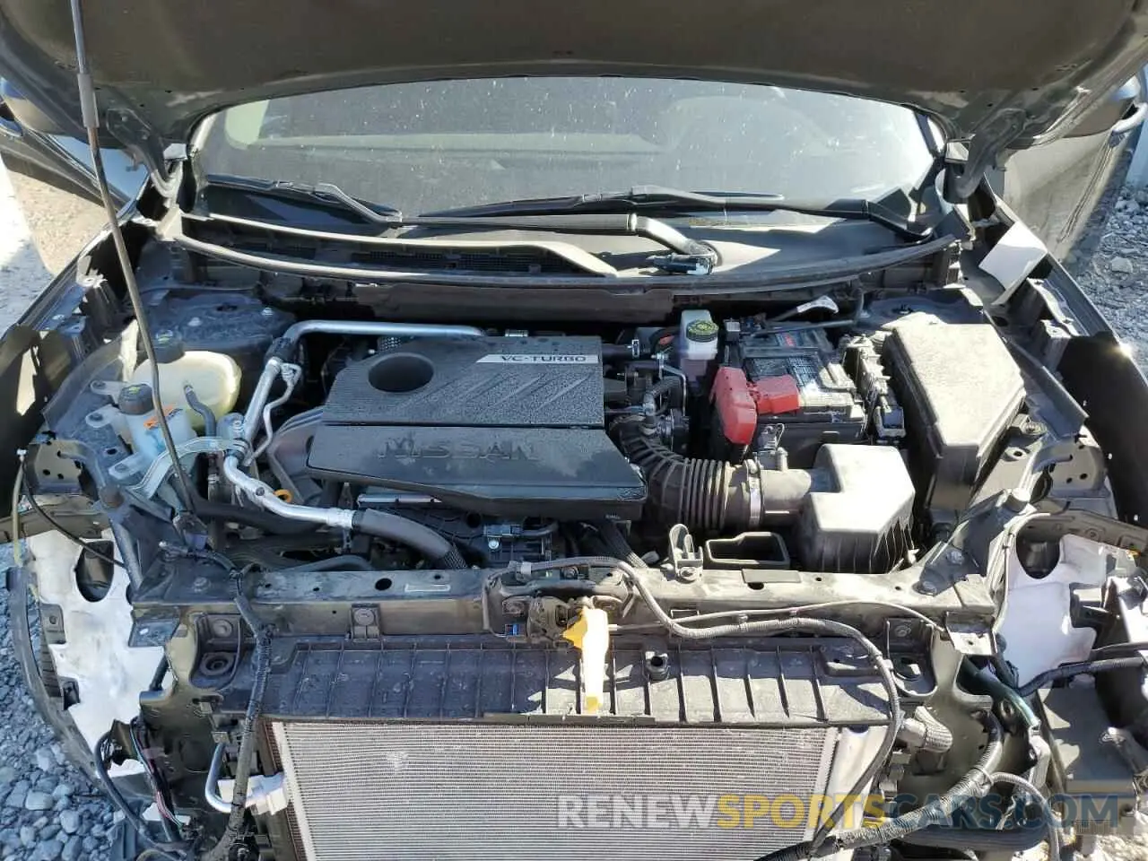 12 Фотография поврежденного автомобиля 5N1BT3AB4PC882750 NISSAN ROGUE 2023
