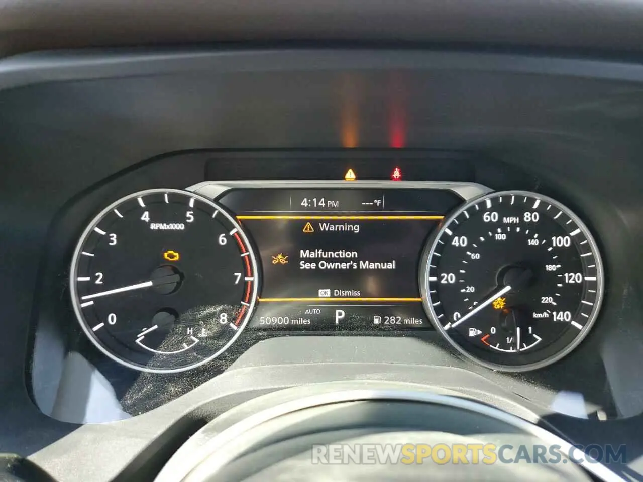 9 Фотография поврежденного автомобиля 5N1BT3AB4PC882750 NISSAN ROGUE 2023