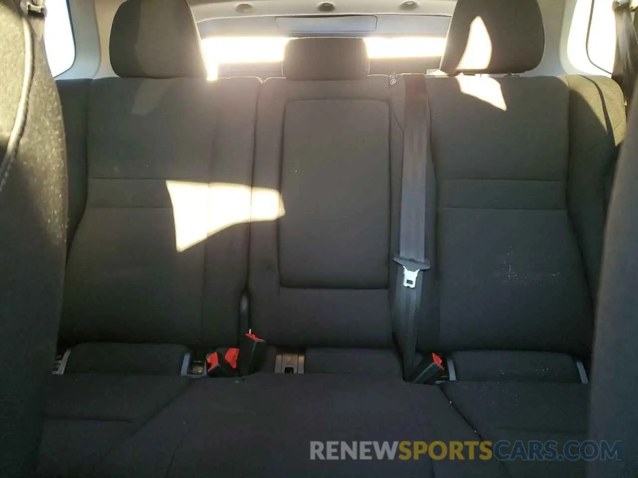 10 Photograph of a damaged car 5N1BT3AB4PC918940 NISSAN ROGUE 2023