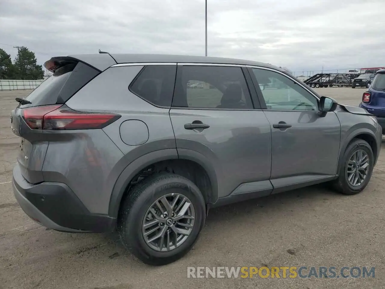 3 Фотография поврежденного автомобиля 5N1BT3AB5PC780521 NISSAN ROGUE 2023