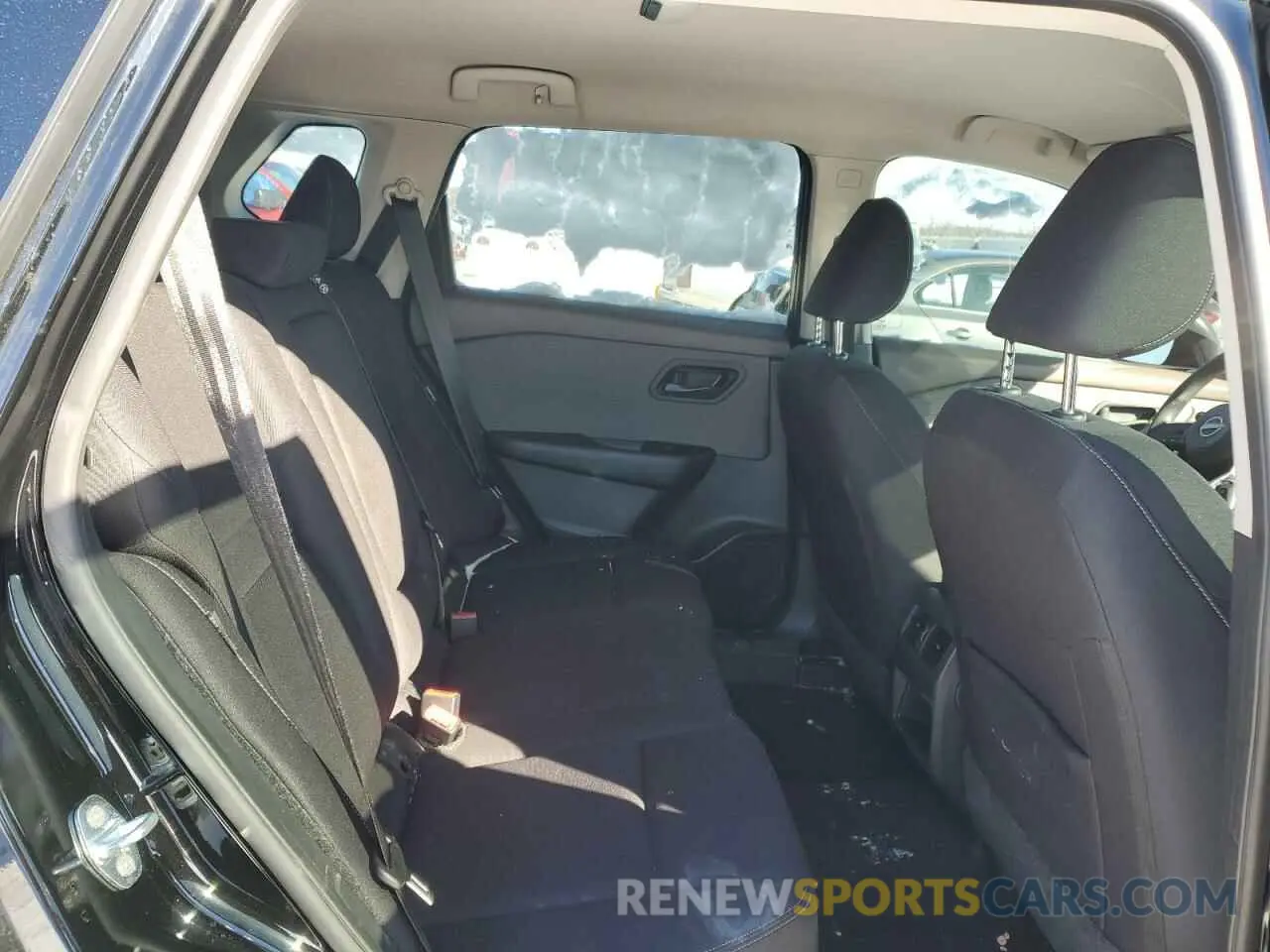 10 Фотография поврежденного автомобиля 5N1BT3AB5PC814795 NISSAN ROGUE 2023