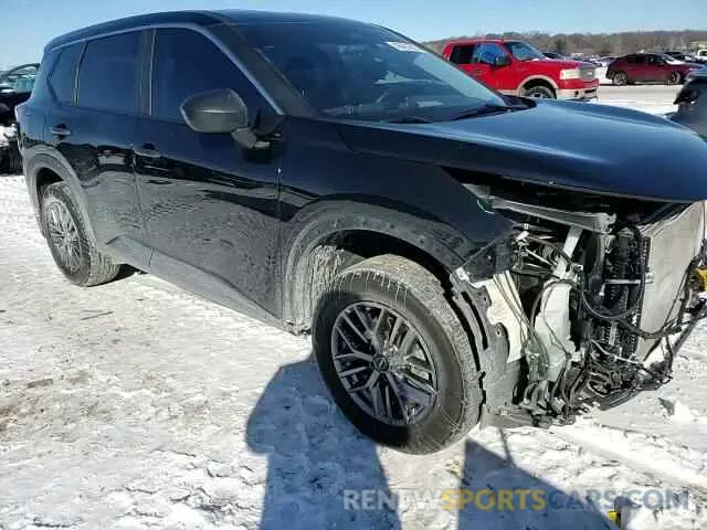11 Фотография поврежденного автомобиля 5N1BT3AB5PC814795 NISSAN ROGUE 2023