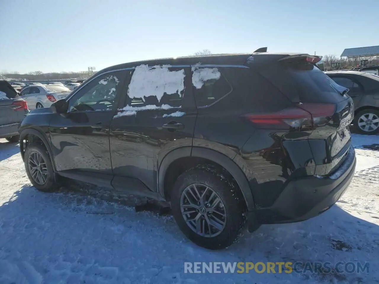 2 Фотография поврежденного автомобиля 5N1BT3AB5PC814795 NISSAN ROGUE 2023