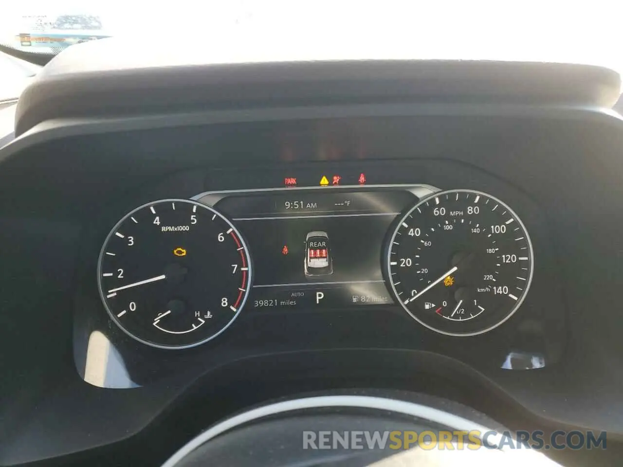 9 Фотография поврежденного автомобиля 5N1BT3AB5PC814795 NISSAN ROGUE 2023