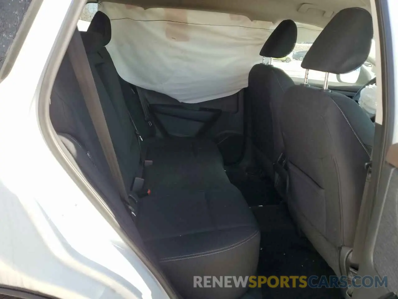 11 Photograph of a damaged car 5N1BT3AB5PC908529 NISSAN ROGUE 2023