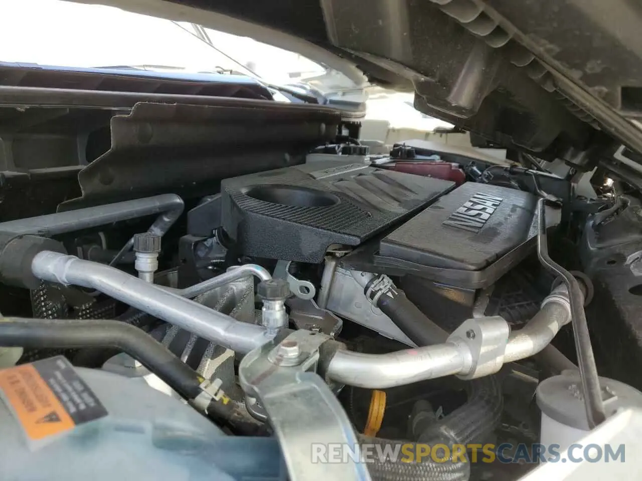 12 Photograph of a damaged car 5N1BT3AB5PC908529 NISSAN ROGUE 2023