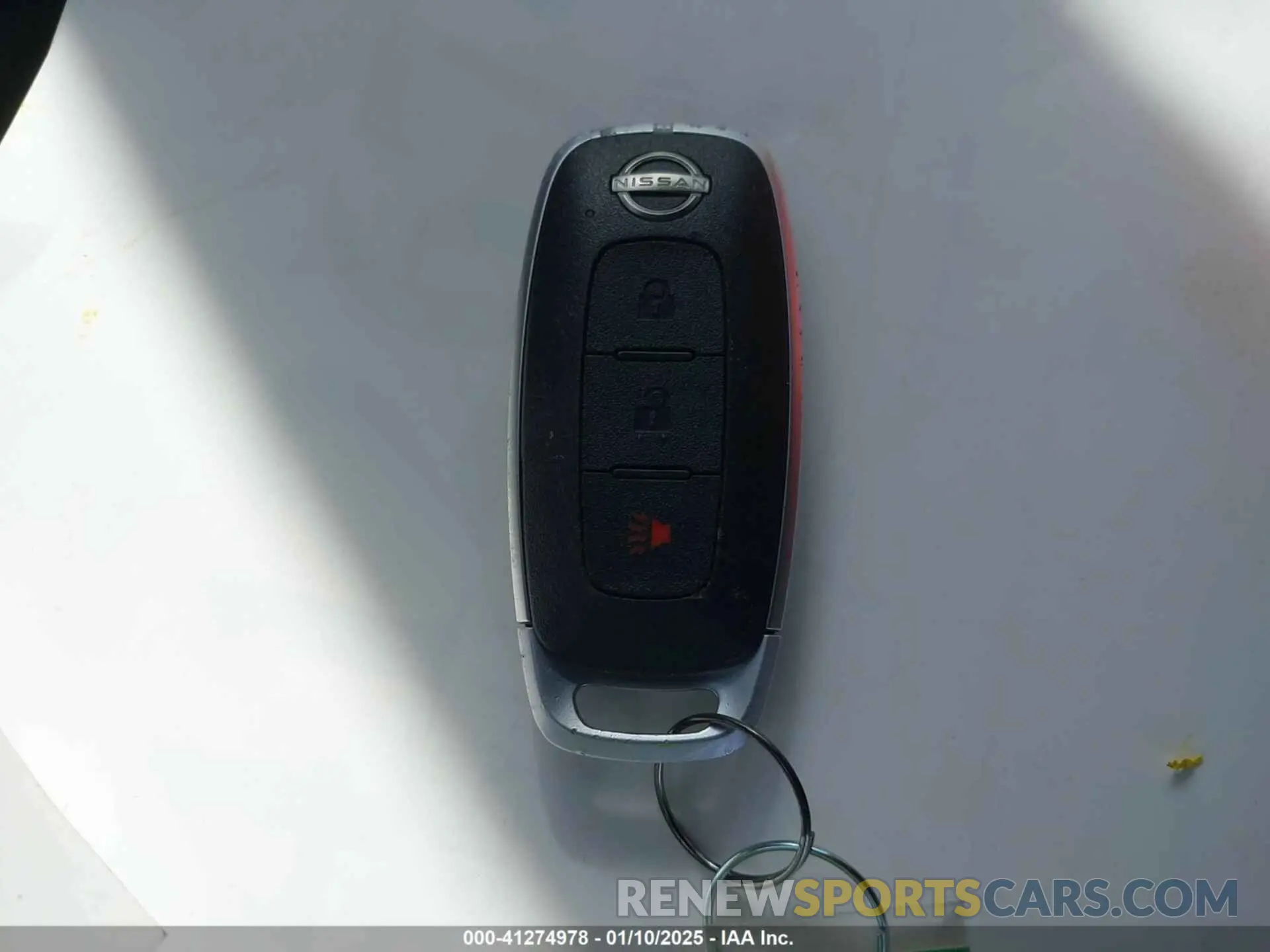 11 Photograph of a damaged car 5N1BT3AB5PC936914 NISSAN ROGUE 2023