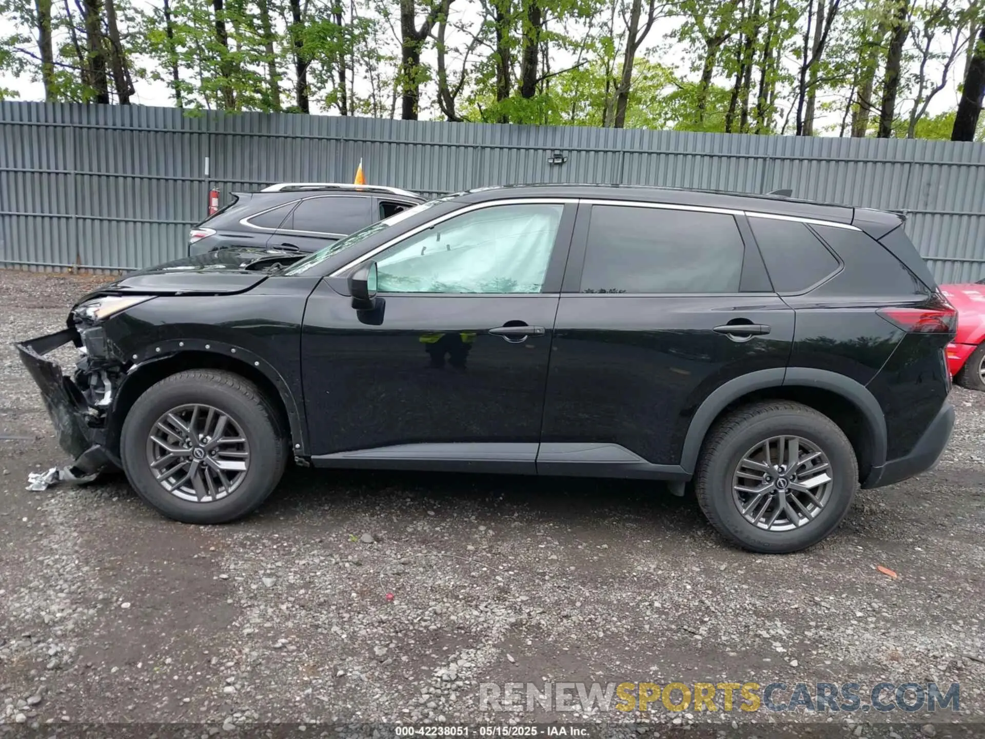 14 Фотография поврежденного автомобиля 5N1BT3AB6PC670111 NISSAN ROGUE 2023