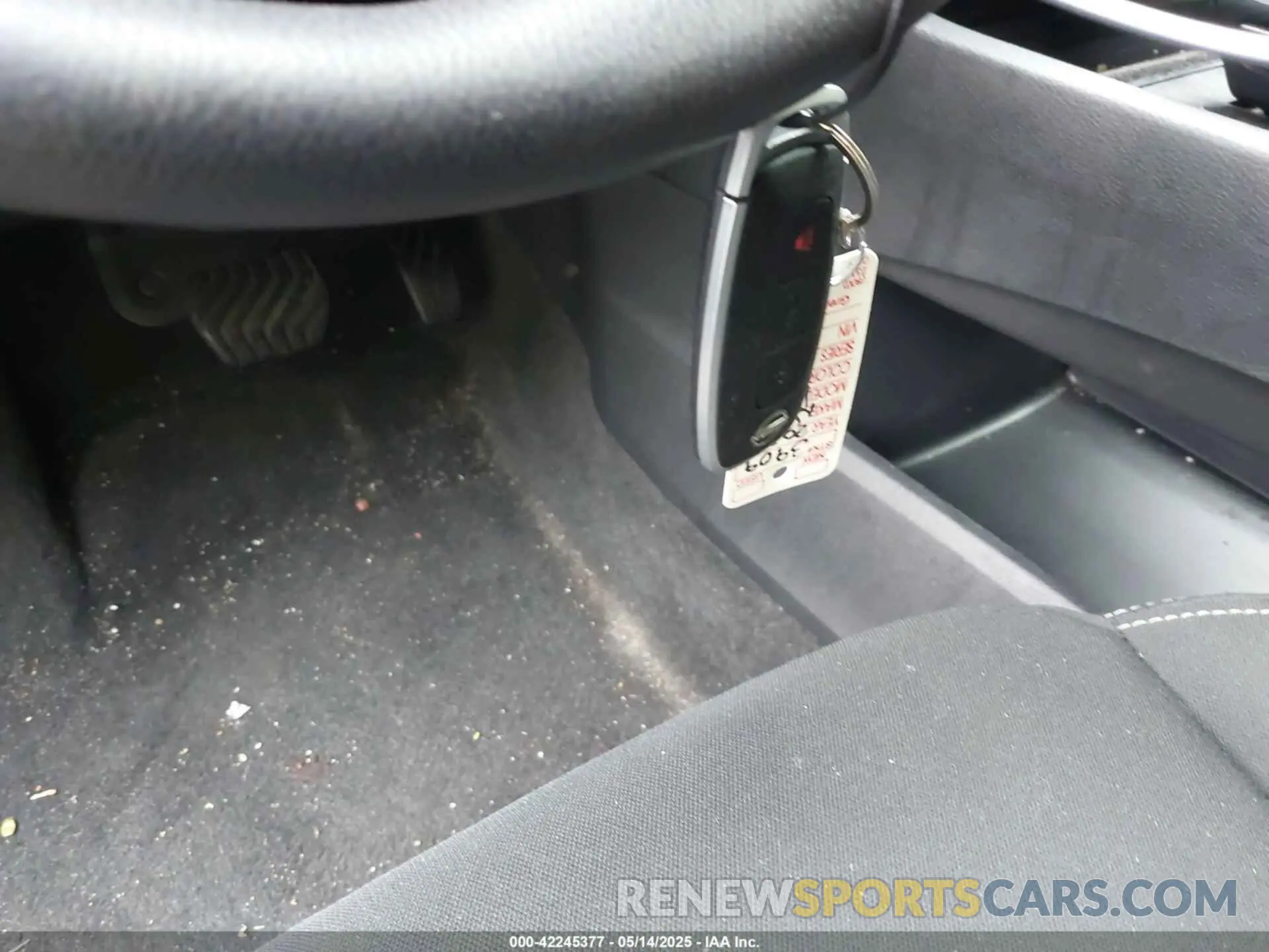 10 Фотография поврежденного автомобиля 5N1BT3AB6PC745194 NISSAN ROGUE 2023