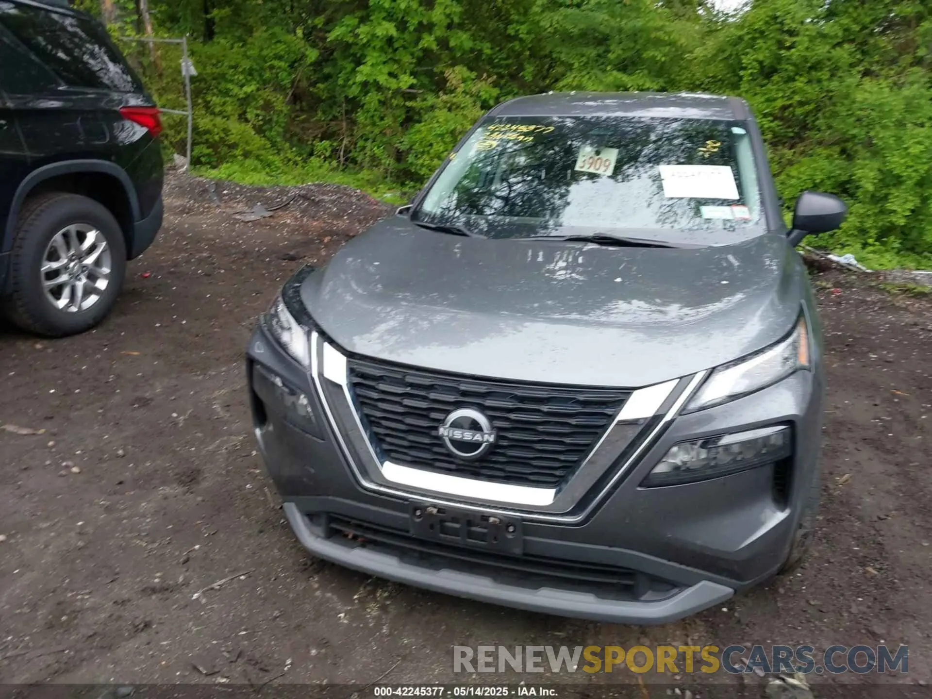 12 Фотография поврежденного автомобиля 5N1BT3AB6PC745194 NISSAN ROGUE 2023