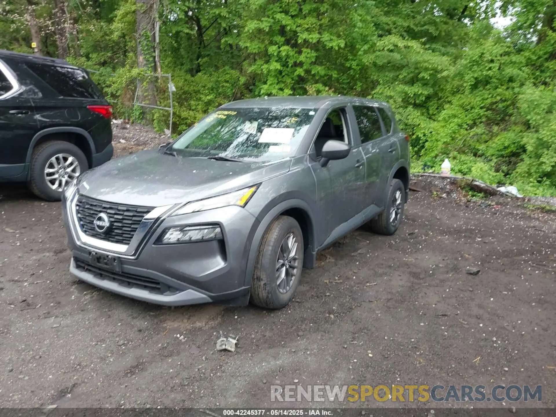 2 Фотография поврежденного автомобиля 5N1BT3AB6PC745194 NISSAN ROGUE 2023