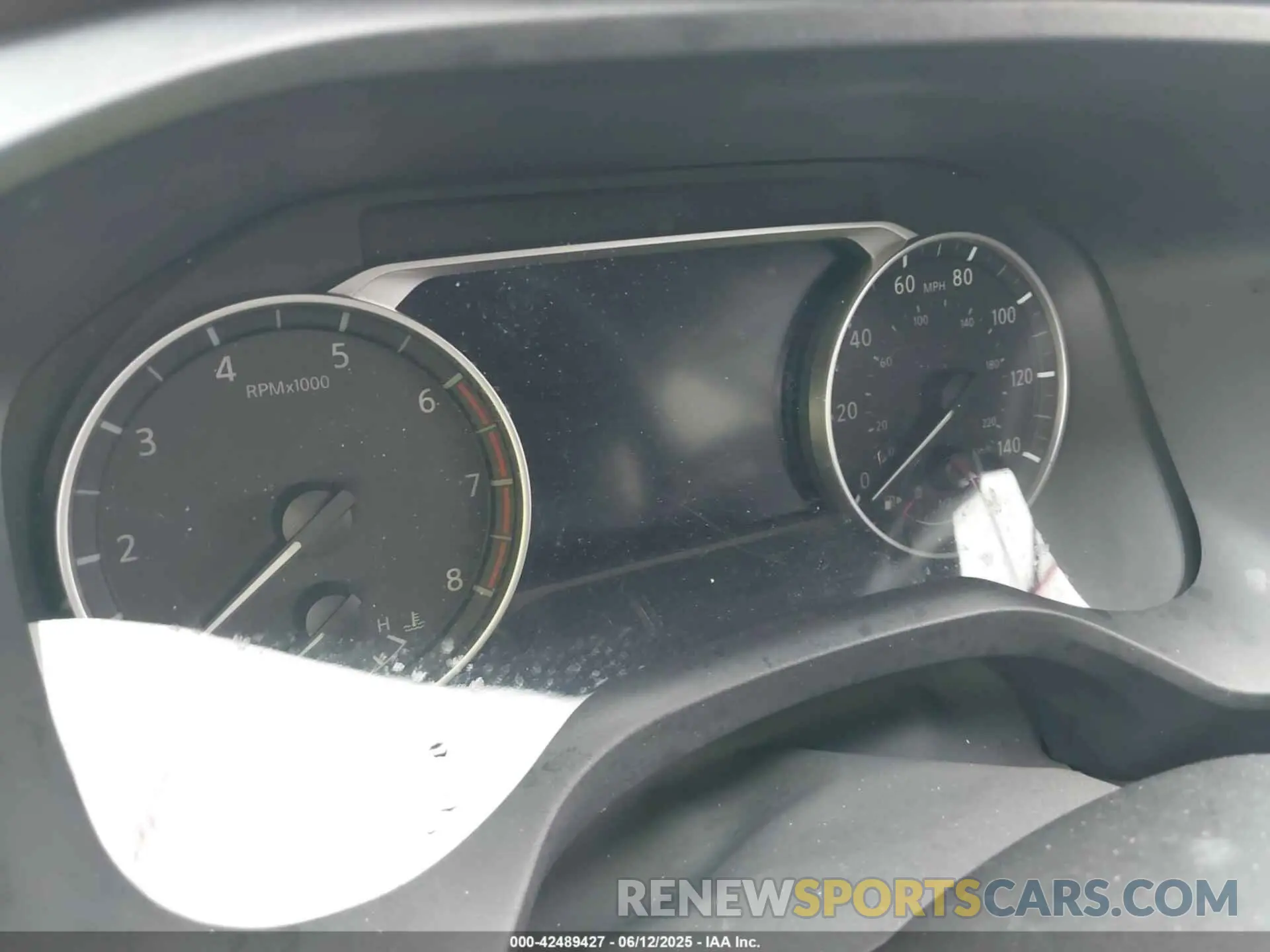 15 Photograph of a damaged car 5N1BT3AB6PC750850 NISSAN ROGUE 2023