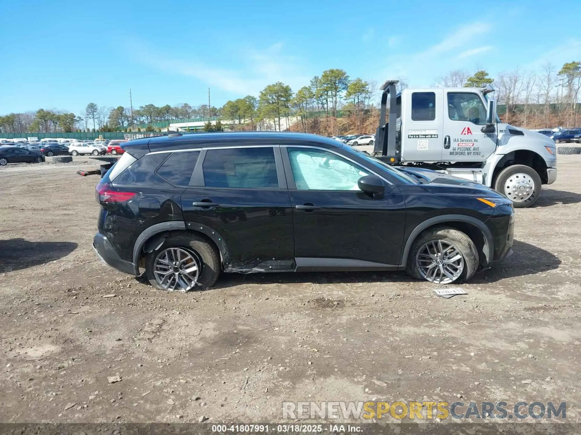 13 Фотография поврежденного автомобиля 5N1BT3AB6PC852133 NISSAN ROGUE 2023