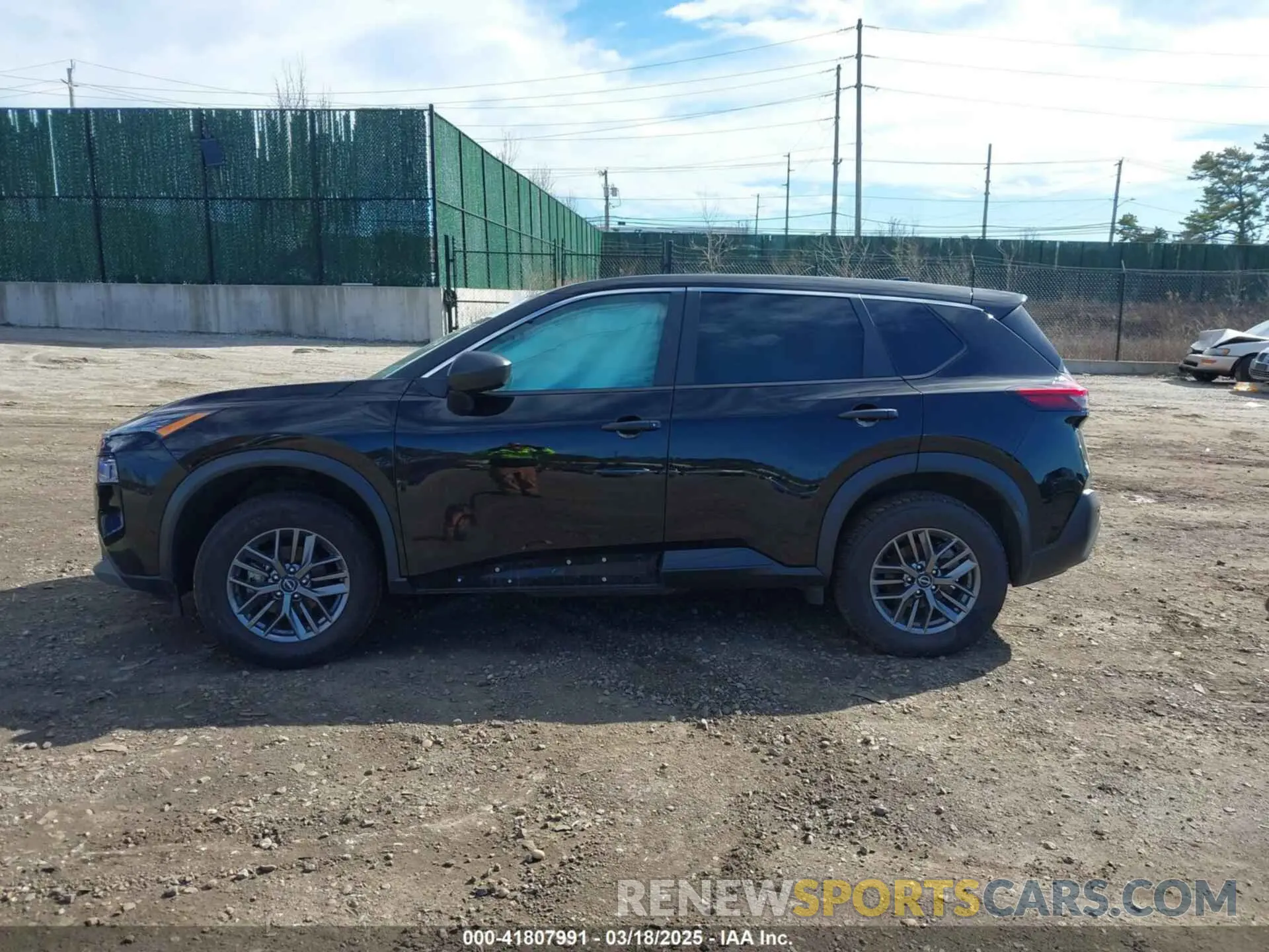 14 Фотография поврежденного автомобиля 5N1BT3AB6PC852133 NISSAN ROGUE 2023
