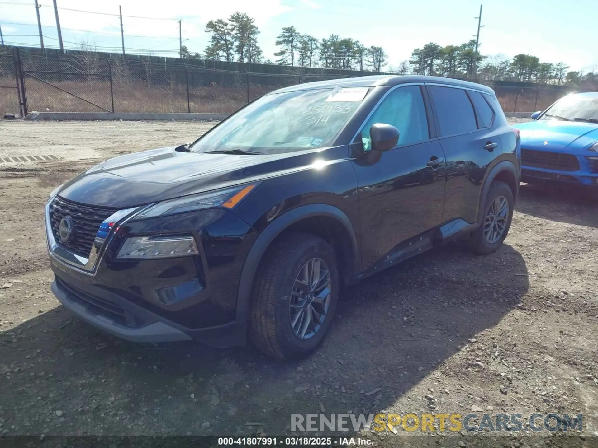 2 Фотография поврежденного автомобиля 5N1BT3AB6PC852133 NISSAN ROGUE 2023
