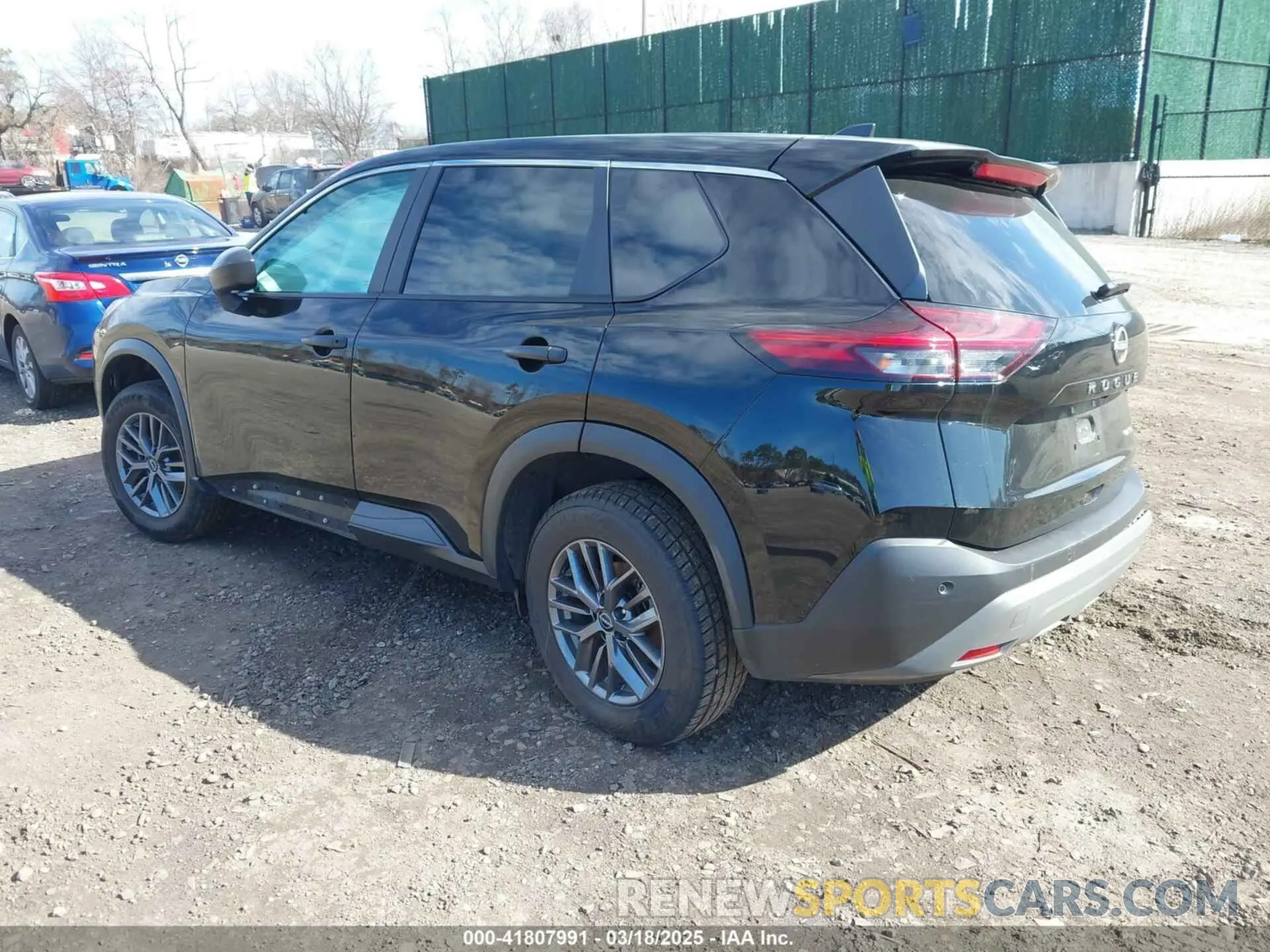 3 Фотография поврежденного автомобиля 5N1BT3AB6PC852133 NISSAN ROGUE 2023