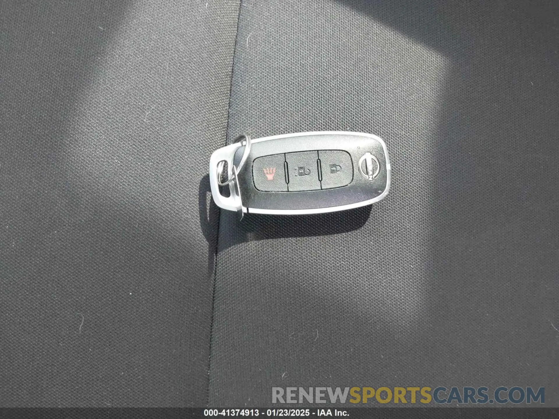 11 Фотография поврежденного автомобиля 5N1BT3AB7PC753045 NISSAN ROGUE 2023