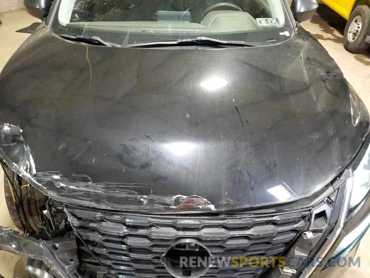12 Фотография поврежденного автомобиля 5N1BT3AB7PC853016 NISSAN ROGUE 2023