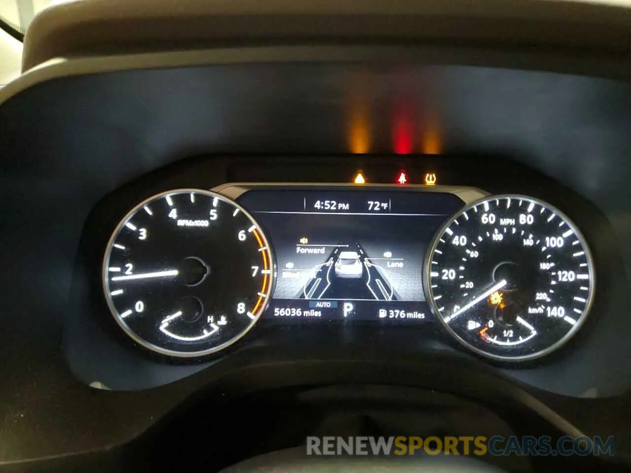 9 Фотография поврежденного автомобиля 5N1BT3AB7PC853016 NISSAN ROGUE 2023