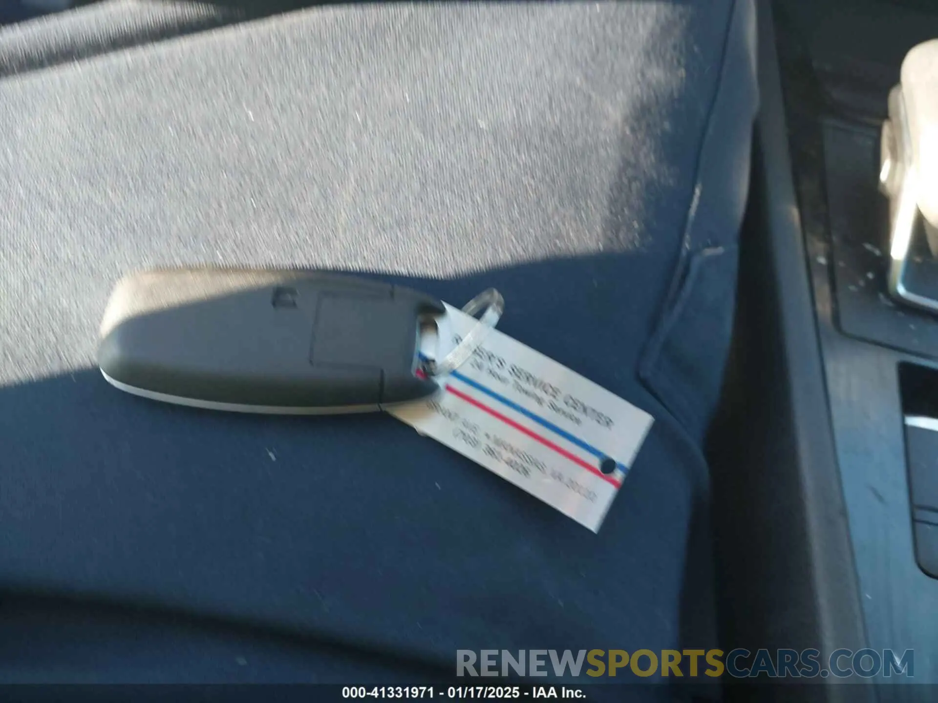11 Photograph of a damaged car 5N1BT3AB7PC918656 NISSAN ROGUE 2023