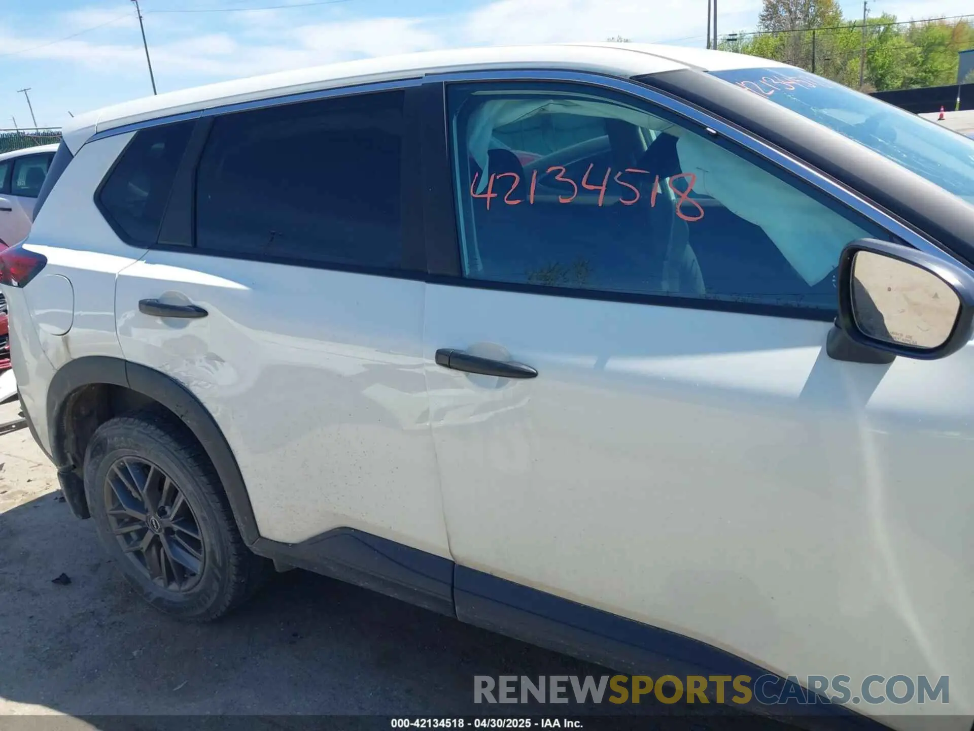 14 Фотография поврежденного автомобиля 5N1BT3AB8PC672619 NISSAN ROGUE 2023