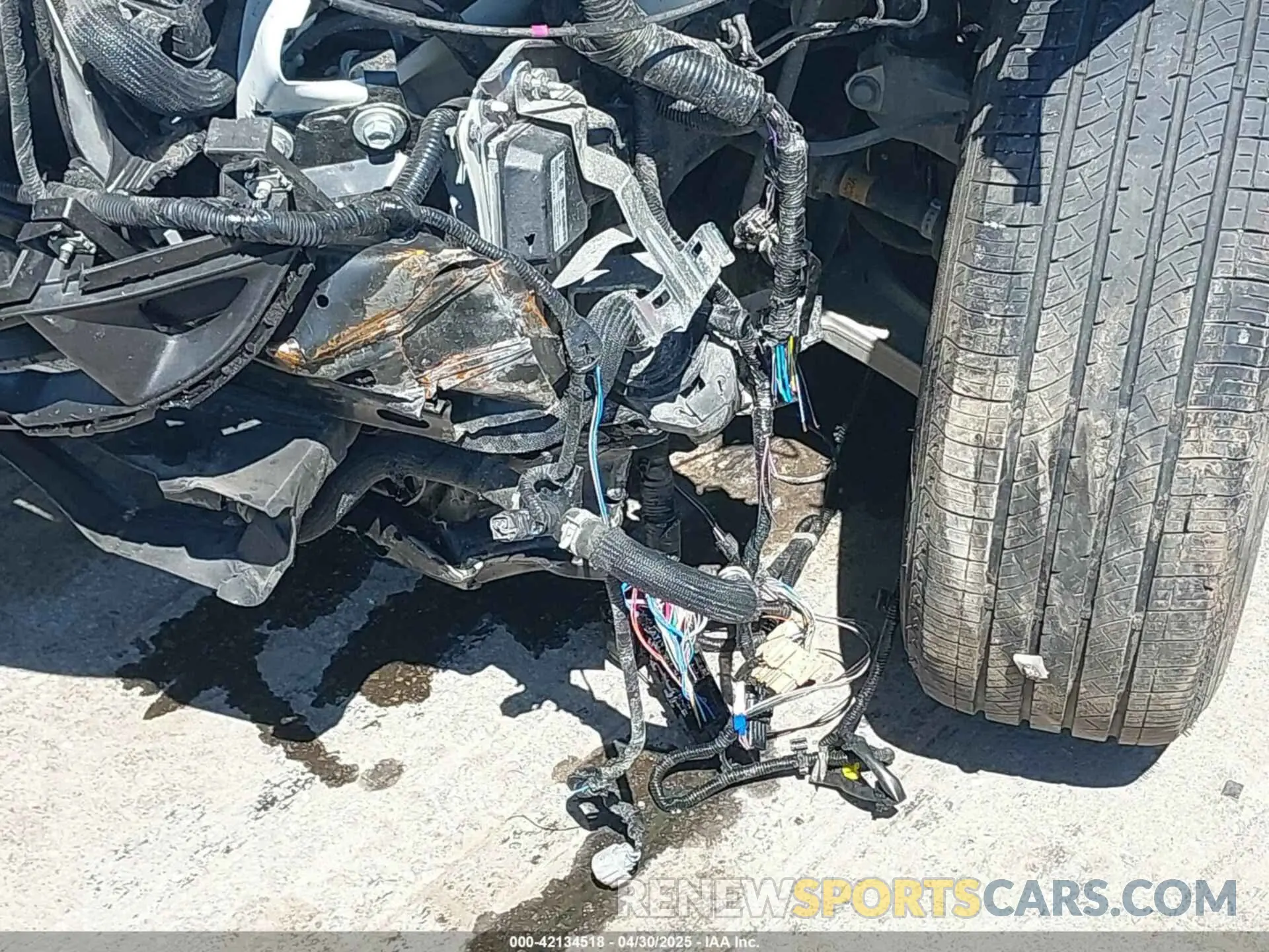 18 Фотография поврежденного автомобиля 5N1BT3AB8PC672619 NISSAN ROGUE 2023