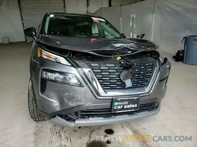 12 Фотография поврежденного автомобиля 5N1BT3AB8PC679070 NISSAN ROGUE 2023