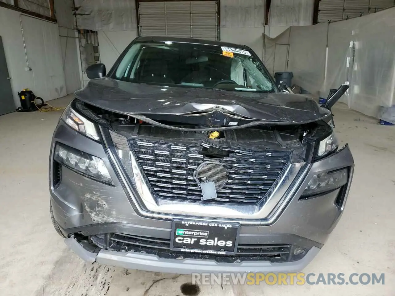 5 Фотография поврежденного автомобиля 5N1BT3AB8PC679070 NISSAN ROGUE 2023