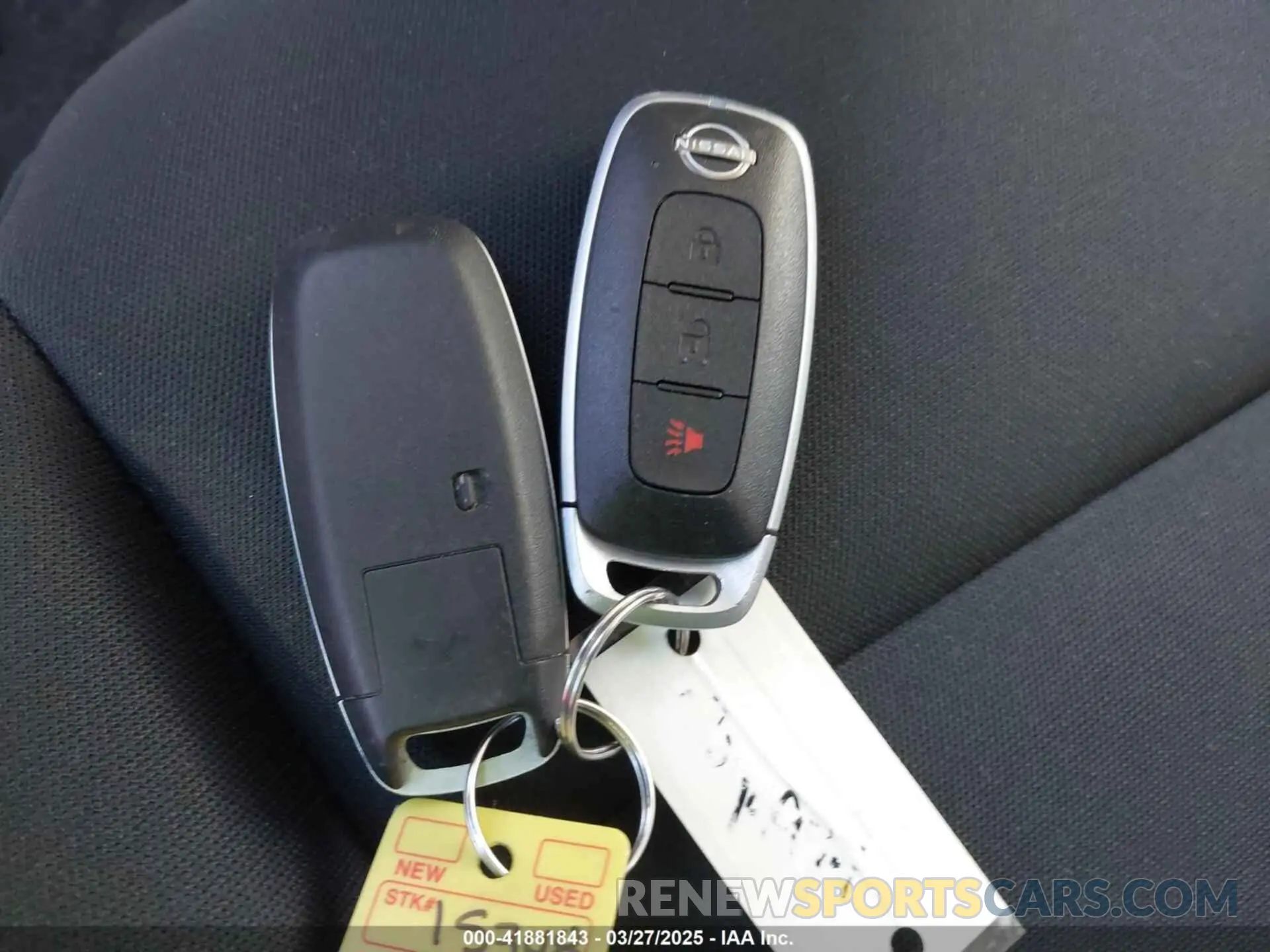 11 Фотография поврежденного автомобиля 5N1BT3AB8PC748033 NISSAN ROGUE 2023