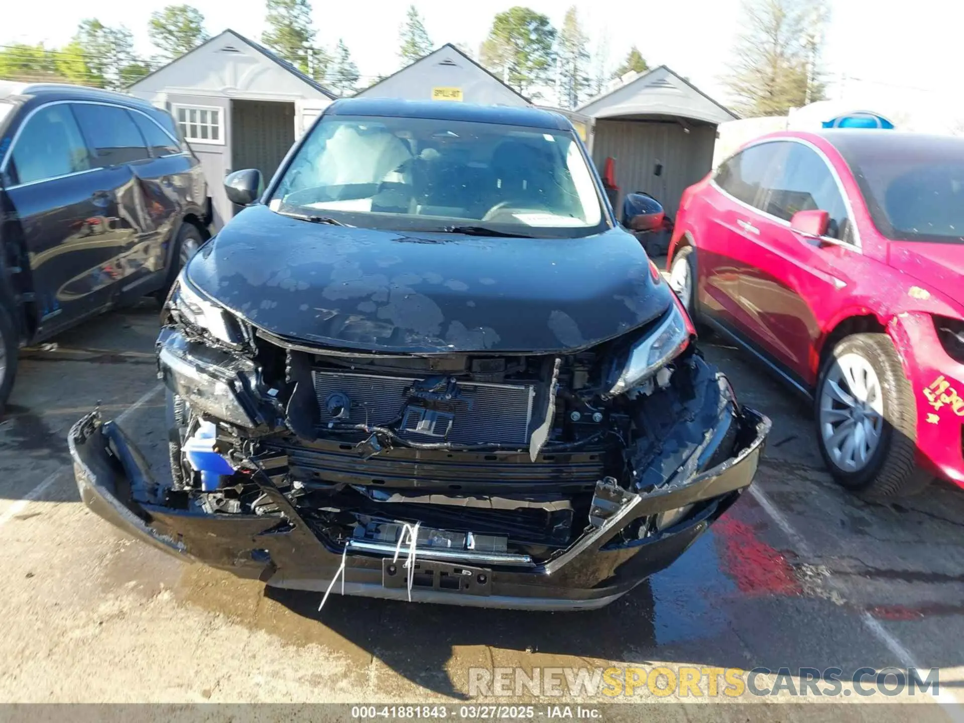 12 Фотография поврежденного автомобиля 5N1BT3AB8PC748033 NISSAN ROGUE 2023