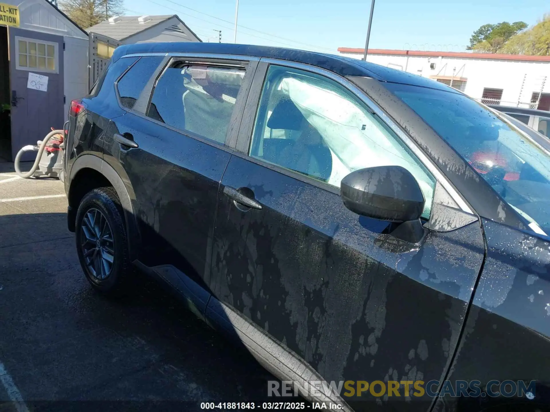 13 Фотография поврежденного автомобиля 5N1BT3AB8PC748033 NISSAN ROGUE 2023