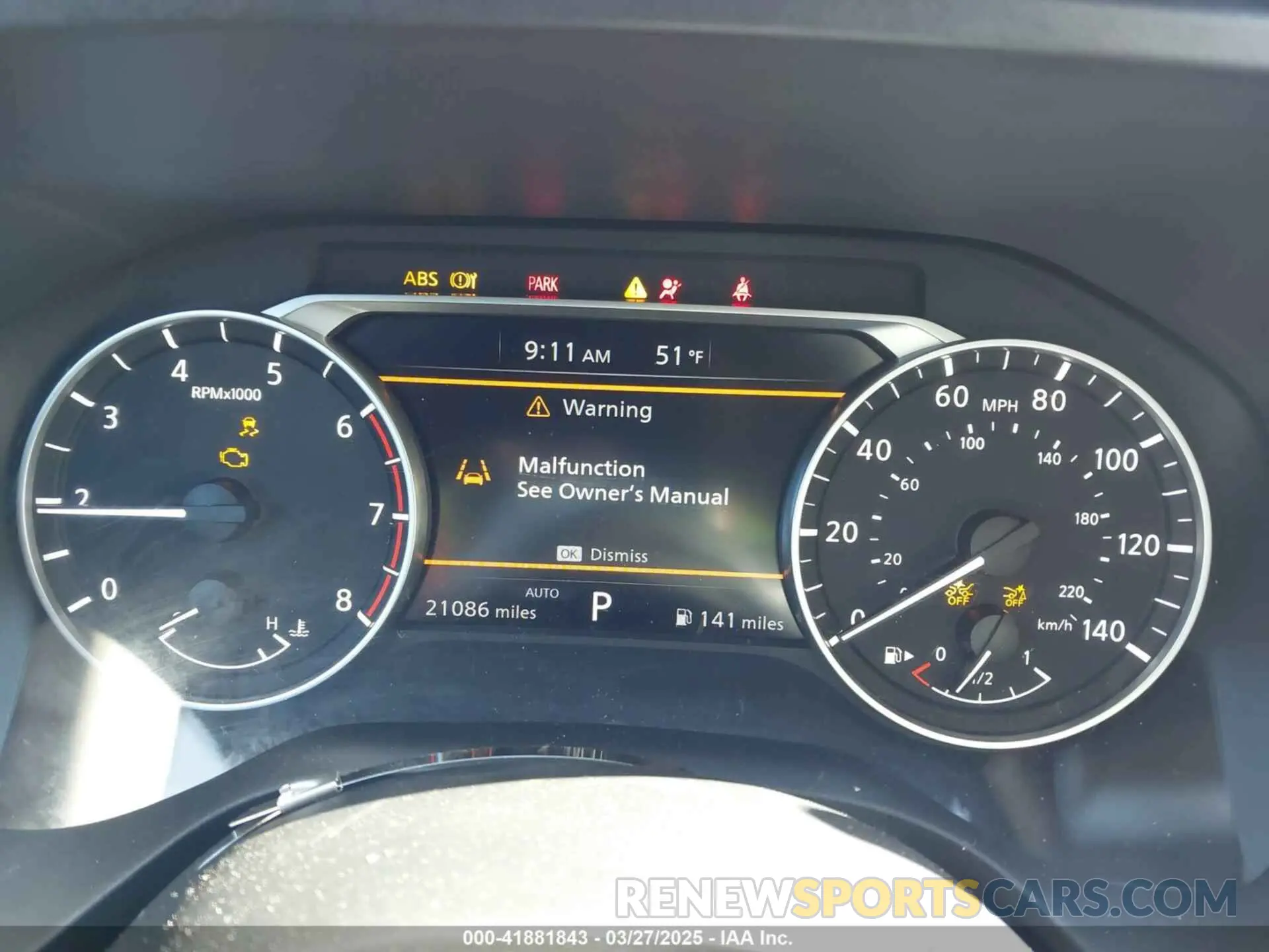 7 Фотография поврежденного автомобиля 5N1BT3AB8PC748033 NISSAN ROGUE 2023